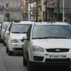 Los taxis incorporarán una cámara en su interior.