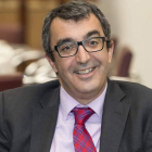 Javier Guillén considera que La Camperona ya tiene un sitio importante en la Vuelta. JAVIER GANDUL/AS