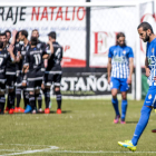 El Lealtad completa el calendario de pretemporada de la Deportiva. L. DE LA MATA