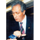 Imagen del empresario Publio Cordón.