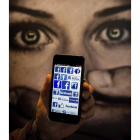 El acoso en las redes sociales aumenta. HANNIBAL HANSCHKE