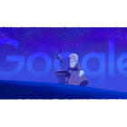 Caroline Herschel, la astrónoma alemana protagonista del último 'doodle' de Google.