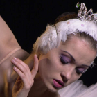 Imagen de archivo de una de las primeras bailarinas del Ballet Nacional Ruso, que ofrece dos funciones en León.
