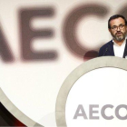 El vicepresidente de Aecoc y consejero delegado de Nueva Pescanova, Ignacio González.