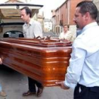 La quinta víctima mortal por la intoxicación en Palencia recibió sepultura ayer