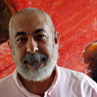 El escritor cubano Leonardo Padura, que publica ‘Aquello estaba deseando ocurrir’