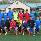 La selección berciana infantil volverá a entrar en liza en el Torneo de La Morenica. M.M.