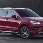El nuevo Ateca FR redondea el catálogo del SUV de Seat, máxime con el nuevo 2.0 TSI de 190 CV.