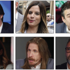 Seis candidatos por León