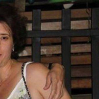 Teresa Romero.