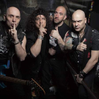 La mítica banda madrileña Obús actuará en Villamor el próximo 13 de agosto. DL