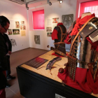 Exposición del legado romano en la Casona de Puerta Castillo