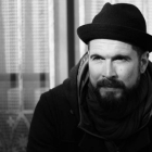 Andrés Montenegro, autor leonés actualmente afincado en Cracovia.