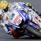 Los japoneses tendrán que esperar para ver a Rossi y Lorenzo.