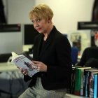 La polifacética actriz, escritora y realizadora de documentales Susana Koska