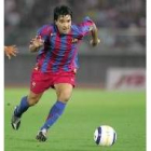 Deco es baja en el Barça esta tarde por lesión para medirse a la Real