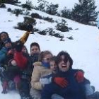 Las actividades del Cambia de Aires son muy solicitadas por los jóvenes