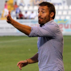 Óscar Cano se incorpora al organigrama de la Cultural como director deportivo con el afán de reforzar el proyecto del club leonés. N. CIUTAT