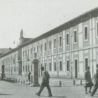 El viejo hospicio.