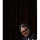 El expresidente de la Generalitat, Artur Mas. JUANJO MARTÍN