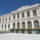 Sede del Tribunal Superior de Castilla y León, en Burgos. ICAL