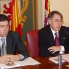 Mauro Guillén, ayer en la Facultad de Económicas de León