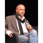 El escritor irlandés Colum McCann. DL