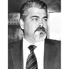 Yahya Yahya, en su escaño de los Consejeros de Marruecos