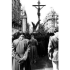 Las procesiones de Semana Santa han sido objeto de absoluta devoción histórica entre los leoneses