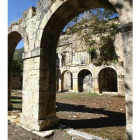 El monasterio y la iglesia de Montes es un atractivo turístico.