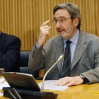 NARCÍS SERRA Presidente de Cataluña Caixa entre el 2005 y el 2010.