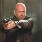 El actor norteamericano Bruce Willis en la cuarta entrega de «La jungla de cristal»