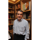 El escritor y crítico literario Nicolás Miñambres