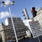 Habrá 13 cámaras en las entradas al casco histórico.