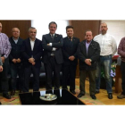 Los alcaldes de los siete ayuntamientos del trayecto ferroviario desde La Bañeza a Astorga se reúnen en la ciudad maragata. DL