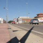 Una imagen de un tramo de la carretera N-VI ya remodelado tras las obras.