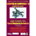 Cartel del Campeón de Campeones 2010.