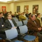 Personalidades y público se dieron cita en el Club de Prensa para conocer a fondo esta iniciativa