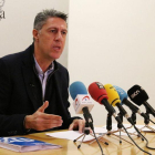 Xavier García Albiol.
