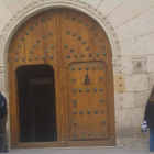 Imagen de archivo de la sede de la Audiencia Provincial de Zamora.