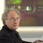 Eduard Punset presenta «Redes», un programa de culto al que no le importan los índices de audiencia