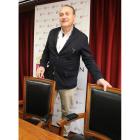 Alfonso Arias. ANA F. BARREDO