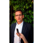 El presidente del PP vasco, en una imagen de archivo.