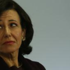 Ana Patricia Botín.