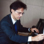 El compositor Antonio Noguera Guinovart. DL