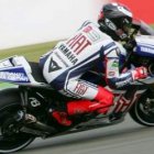 Jorge Lorenzo sigue como gran dominador de MotoGP.