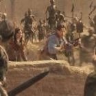 Una de las escenas más trepidantes de «La momia: La tumba del emperador dragón»
