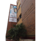 Homenaje y celebración en el colegio Agustinas de León, su congregación. JESÚS F. SALVADORES
