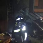 Bomberos de León