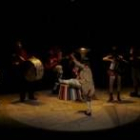 El Auditorio Ciudad de León acogió la representación de la obra el año pasado